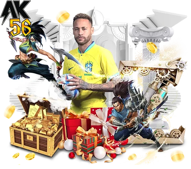 เว็บพนันครบวงจร AK56 สล็อต คาสิโน กีฬา