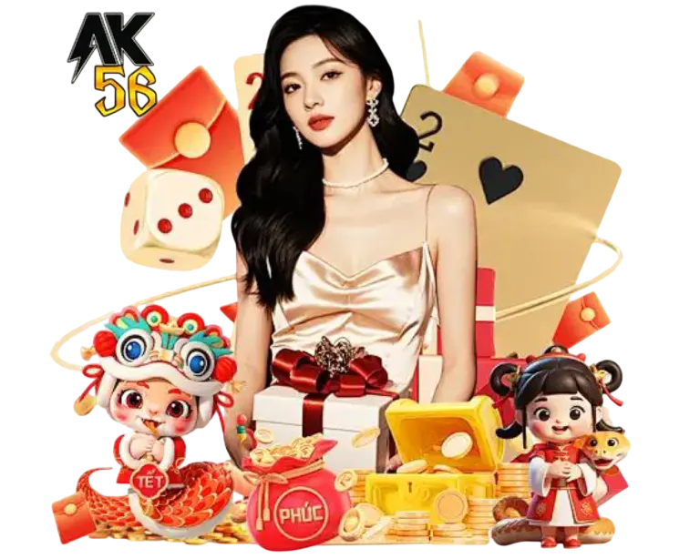 พัฒนาการระบบ AK56